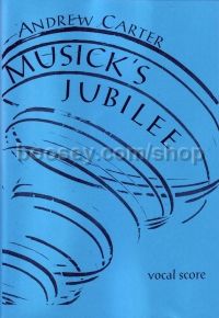 Musicks Jubilee Vocal Score 