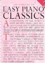 Library Of Easy Piano Classics 2 (Amsco Library of . . . series)