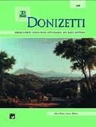 Donizetti - 20 Songs (Low Voice)