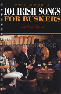 101 Irish Songs For Buskers 