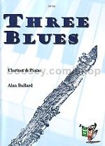 Blues (3) Clarinet & Piano