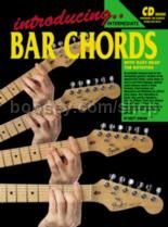 Introducing Bar Chords (Book & CD)
