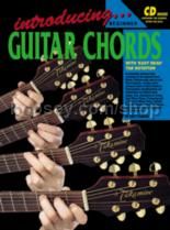 Introducing Guitar Chords (Book & CD)