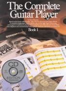 Complete Guitar Player Book 1 (Book & CD)
