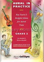 Aural In Practice Grade 2 (Book & Cassette)