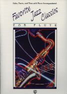 Favourite Jazz Classics Flute 