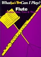 What Jazz & Blues Can I Play-Flute