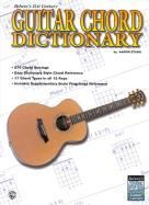 21st Century Guitar Chord Dictionary