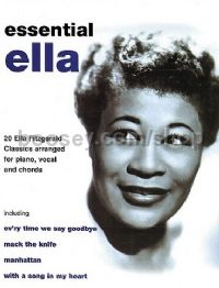 Essential Ella (Piano, Vocal, Guitar)