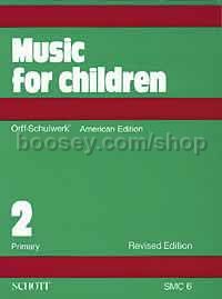 Music For Children vol.2