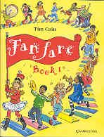 Fanfare 1 Pupils Book Cain                        