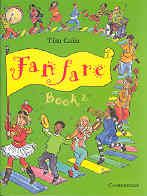 Fanfare 2 Pupils Book Cain                        