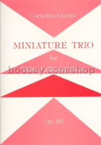 Miniature Trio Violin , Vc