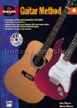 Basix Guitar Method 4 (Book & CD)