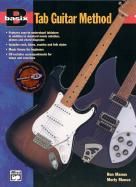 Basix (Guitar Tablature) Guitar Method 1 Book & Enhanced CD