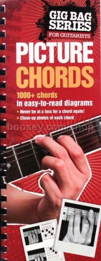 Gig Bag Book of Picture Chords