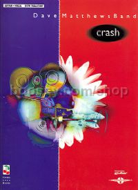 Dave Matthews Band Crash    Tab  