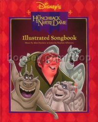 Hunchback of Notre Dame Illustrated Songbook