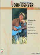 John Denver Best Of... (Silver Anniversary Edition) easy piano/voc