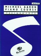 Michael Aaron Piano Course: Performance, Grade 1 