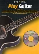 Step One Play Guitar (Book & CD)