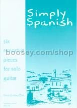 Simply Spanish (Guitar)