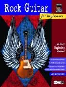 Rock Guitar For Beginners Book Only 