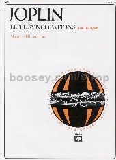 Elite Syncopations (Simply Classics series for solo piano)
