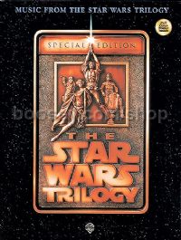 Music from the Star Wars Trilogy (Piano, Vocal, Guitar)