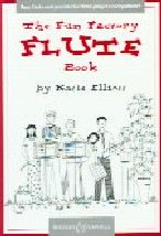 Fun Factory Flute Book (Instrument Fun Factory series)