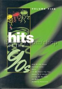 Hits Of The 90's 5 