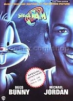 Space Jam Music From The Film Easy Piano