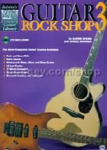 21st Century Guitar Rock Shop 3 (Book & CD) 