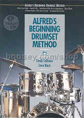 Alfred Beginning Drumset Method (Book & CD)