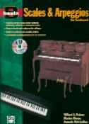 Basix Scales & Arpeggios For Keyboard (Book & CD)