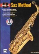 Basix Saxophone (Book & CD)