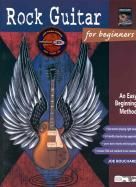 Rock Guitar For Beginners Book & Enhanced CD