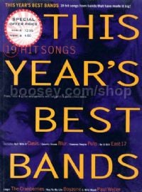 This Years Best Bands 19 Hit Songs 