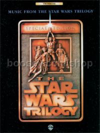Star Wars Trilogy trombone            