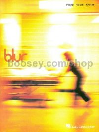 Blur (Piano, Vocal, Guitar)