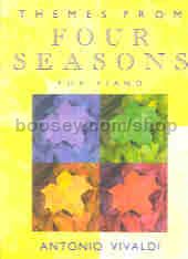 Four Seasons for Piano (Themes)