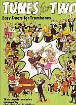 Tunes For Two Trombone