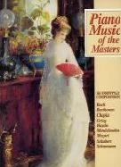 Piano Music Of The Masters 101 Compositions 