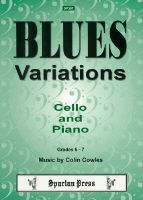 Blues Variations vocal & piano
