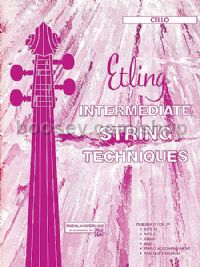 Intermediate String Techniques - Cello