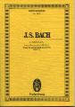 Cantata No.11, BWV 11 (Four Soli, SATB & Chamber Orchestra) (Study Score)