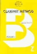 Clarinet Method vol.1