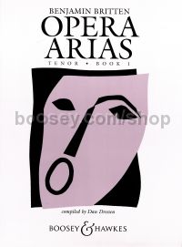 Opera Arias vol. 1 (Tenor & Piano)