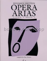 Opera Arias vol. 2 (Tenor & Piano)