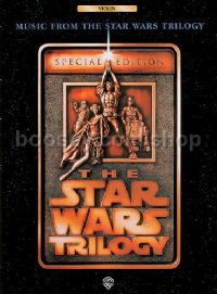 Star Wars Trilogy for Violin & Piano